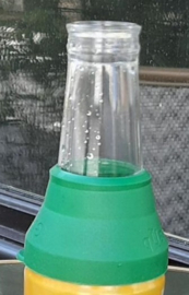 EIZOOK Can Cap - Verwandle deine Dose in eine Flasche. 4 stuck BPA frei