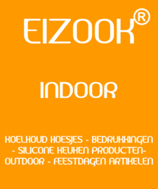 EIZOOK Spatel set van 4