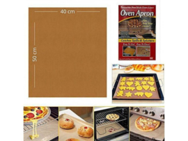 EIZOOK Re-usable baking mat - 40x50