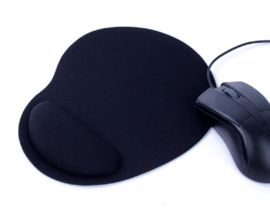 Mousepad with Neoprene top layer