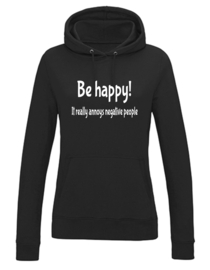 EIZOOK T-shirt - Hoodie Be Happy