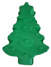 EIZOOK Molde de árbol de Navidad