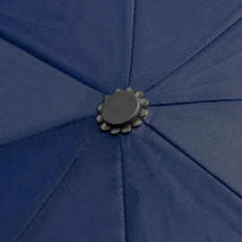 Open-Dicht paraplu 100 cm 4 kleuren