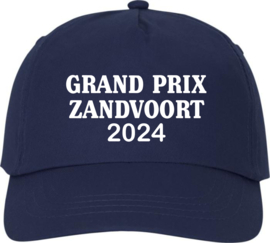 Cap - GP Zandvoort en Belgie