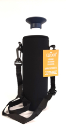 EIZOOK Large Bottle Cooler Holder black