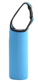 EIZOOK Bottle cooler holder with strap.