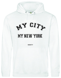 Hoodie My favorite city