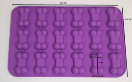 EIZOOK Praline - chocolate - ice cube moulds