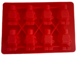 EIZOOK Bake - Eisform Lego Puppen