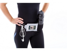 Smartphone sport belt