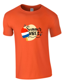 Herren Summer Vibes T-shirt
