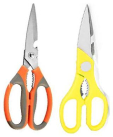 EIZOOK Multi-functional kitchen scissors - extra sharp