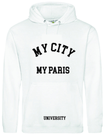 Hoodie My favorite city