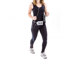 Smartphone sport belt