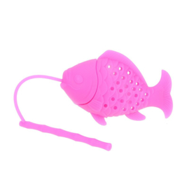 EIZOOK Tea fish - Silicone - Tea infuser