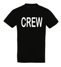 T-shirt Crew
