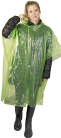 EIZOOK 2 stuks ponchos | regenjas | wegwerp poncho | one size