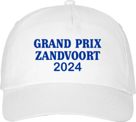 Cap - GP Zandvoort en Belgie