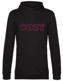 Sudadera capucha COZY