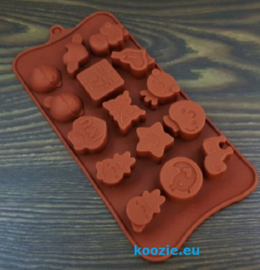 EIZOOK Animal mold