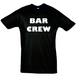 EIZOOK T-shirt Bar crew - Man