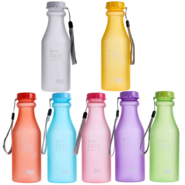 Personalized BPA free bottles