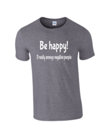 EIZOOK T-shirt - Hoodie Be Happy