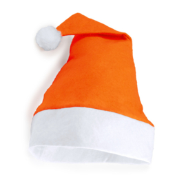 50 gorros de Papá Noel - varios colores