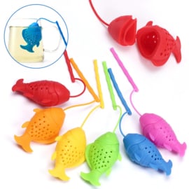 EIZOOK Thee vis - Silicone - Thee ei