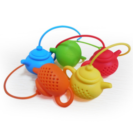 EIZOOK Teapots - Tea infuser - Tea filter