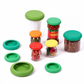 EIZOOK Food Savers Food Huggers Lebensmittelsparer