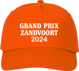 Cap - GP Zandvoort en Belgie