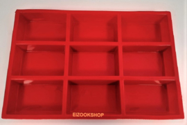 EIZOOK Brownies Cake mold