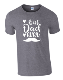 Camiseta Best Dad Ever