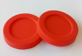 EIZOOK Silicone lids for beer soda cans - 2 pieces