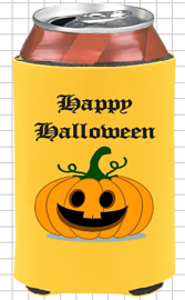EIZOOK Can coolers - Theme Halloween - 2 pcs.