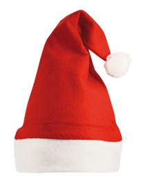 50 gorros de Papá Noel - varios colores