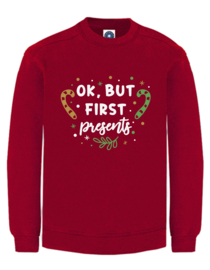 EIZOOK Kerst sweater - Kersttrui -  Unisex