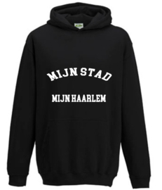 EIZOOK Hoodie MIJN STAD