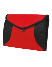 Hanging toilet bag in various colors - 10 pieces