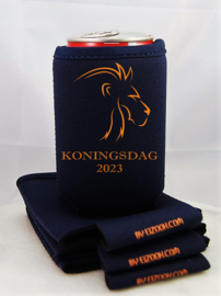 2 Kingsday The Netherlands Can Cooler holders