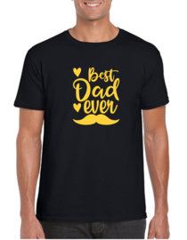 Tshirt Best Dad Ever