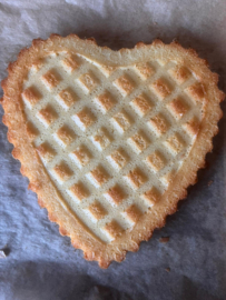 EIZOOK Silikon herzförmige Kuchenform