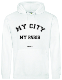 Hoodie My favorite city