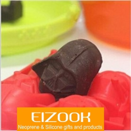 EIZOOK Star Wars Darth Vader ice cubes mold