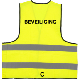 EIZOOK Safety Vest - printed