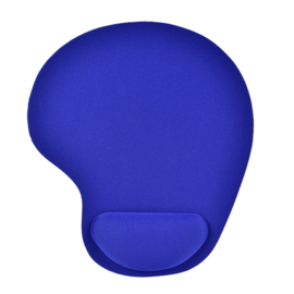 EIZOOK Mousepad met polssteun | neoprene bovenlaag