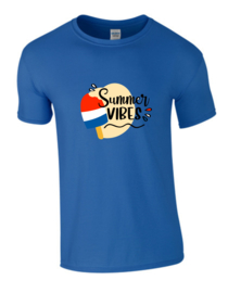 Herren Summer Vibes T-shirt