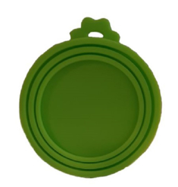 EIZOOK Silicone Sealing lids for canned food - 2 pieces