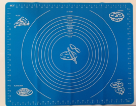 EIZOOK Backmatte - Teigmatte 40x50 Für Ihre größere Arbeit